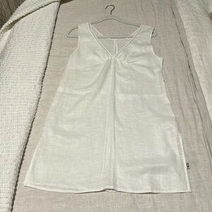 Linen dress   Or tunic
